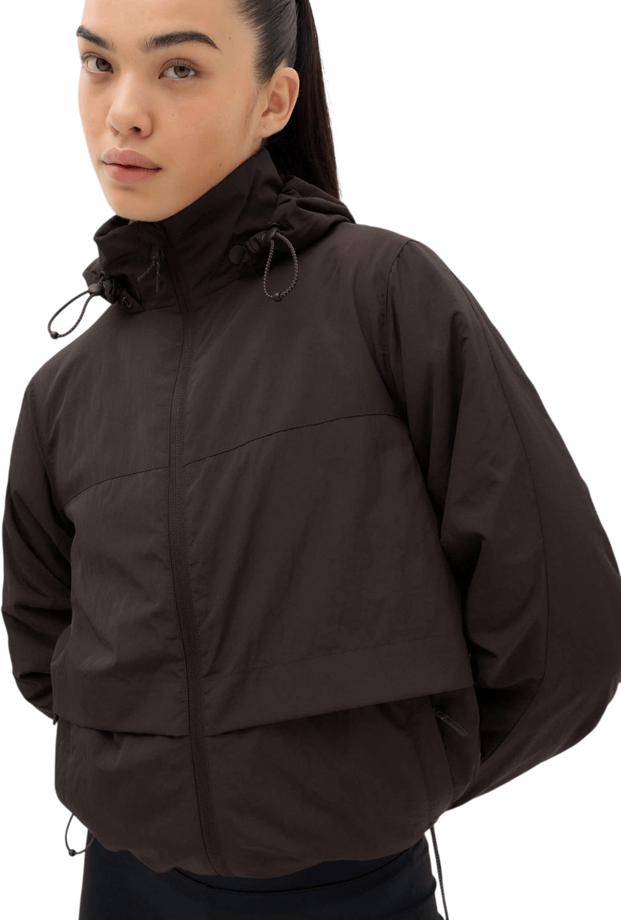 Stormwear™ Funnel Neck Rain Jacket