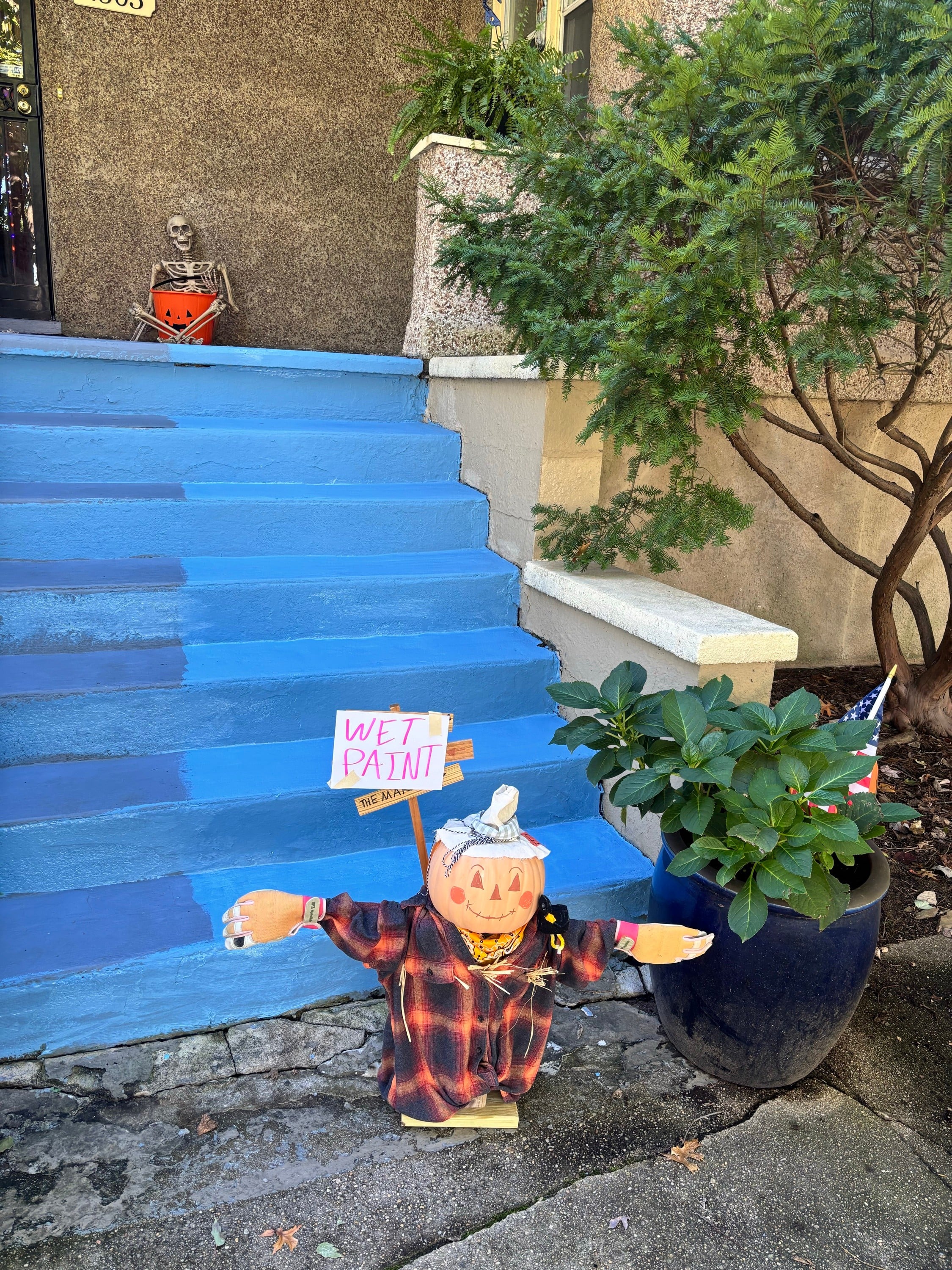 Doing a fall refresh on your house !