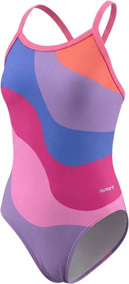 Afterglow One-Piece Swimsuit