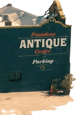 Pasadena Antique Annex