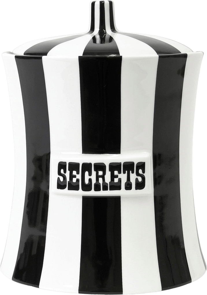 Vice Secrets Canister