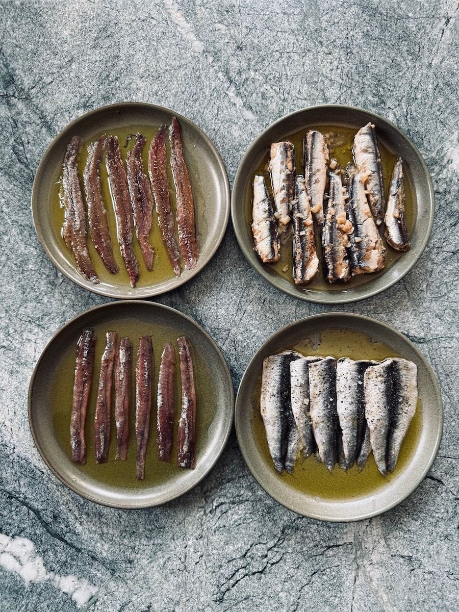 The Anchovy Bar