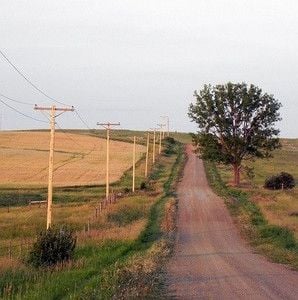 Taking a big walk