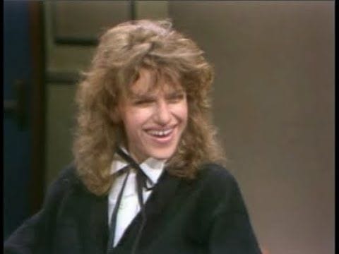 Late Night with David Letterman