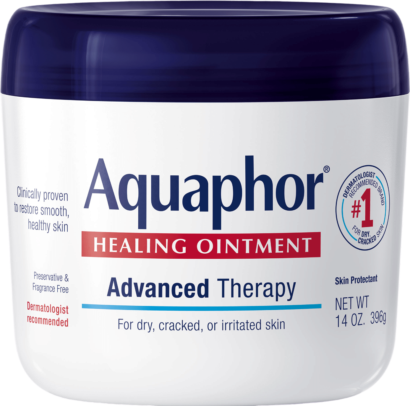 Aquaphor® Official Site - Skin Protection and Healing