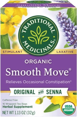 Smooth Move Tea