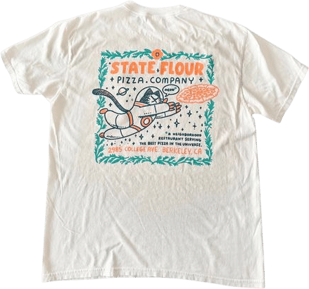 The First Cat in Space merch