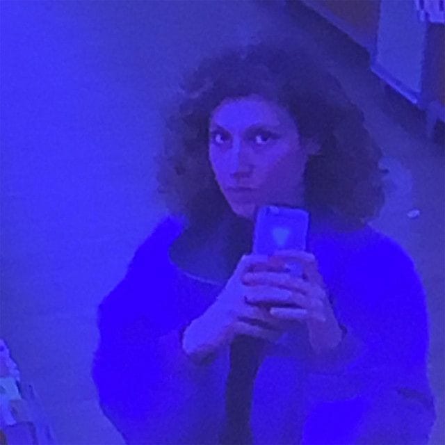 SO HOT YOU'RE HURTING MY FEELINGS (Caroline Polachek) - Squirrel Flower