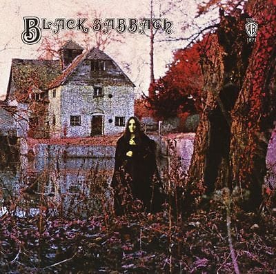 Black Sabbath (Debut Album) - Deluxe 2 LP Set