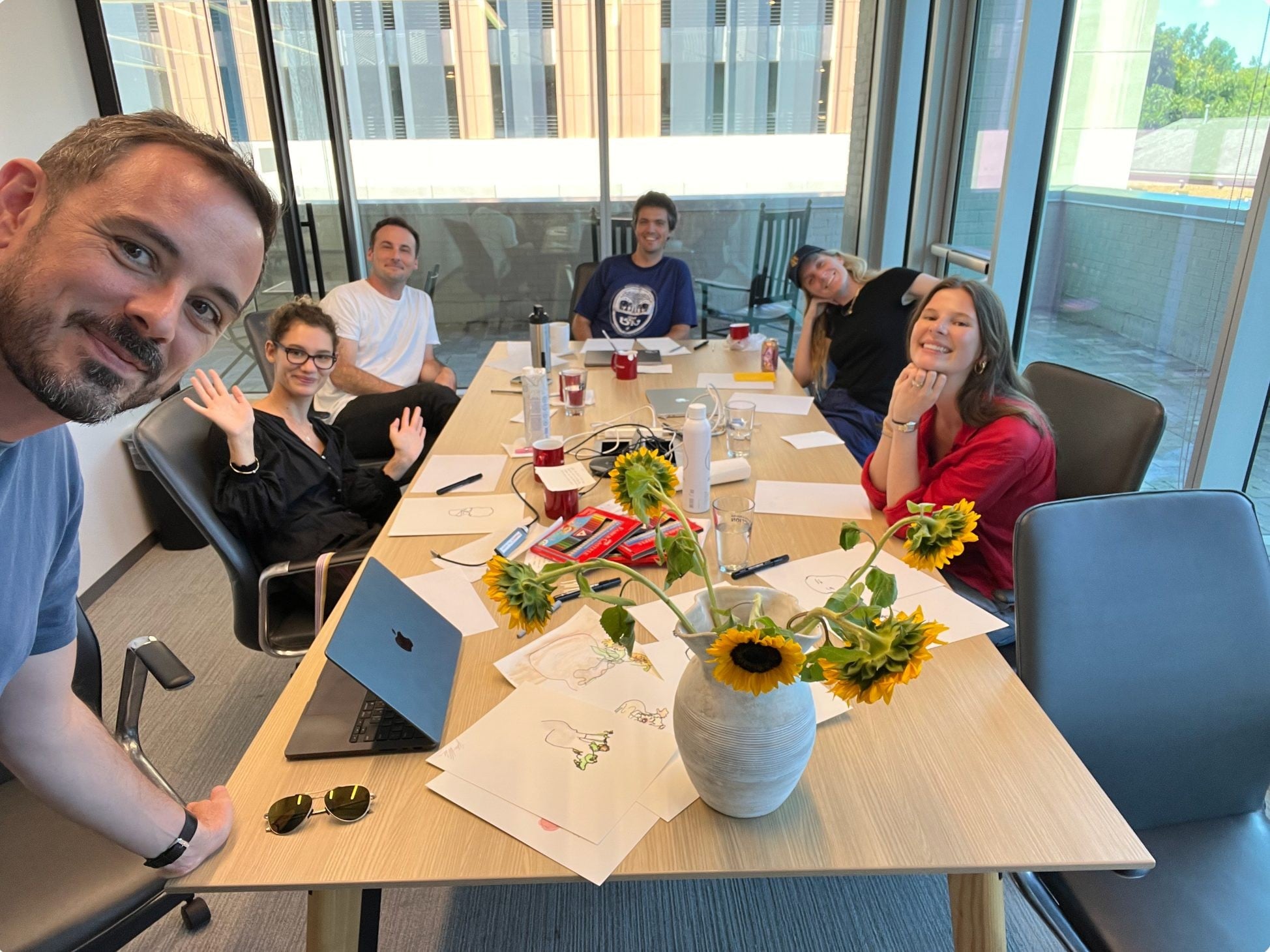 Planning the Future of Rec League