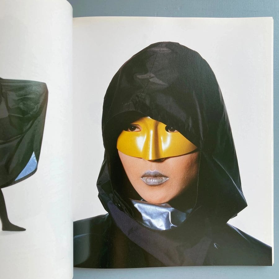 Irving Penn Regards the Work of Issey Miyake: Photographs 1975-1998 by Irving Penn