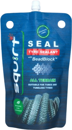 Squirt Seal Tyre Sealant