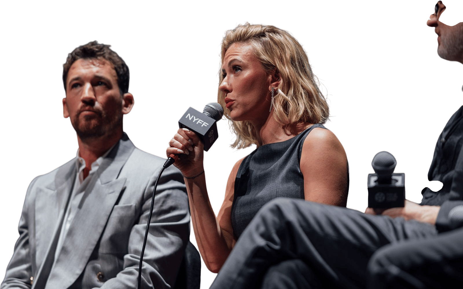 Catch A Film At New York Film Festival This Week