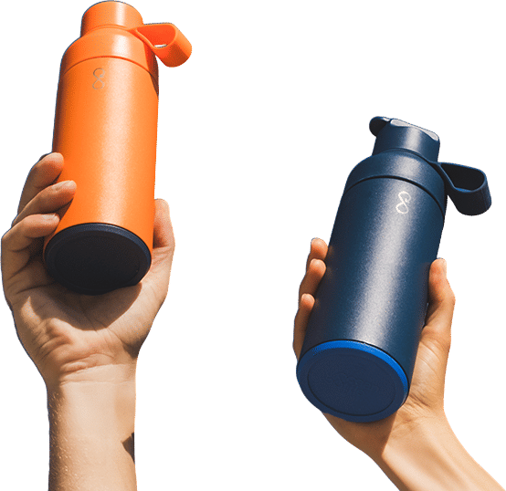 Ocean Bottles - the whole range - being good and doing good