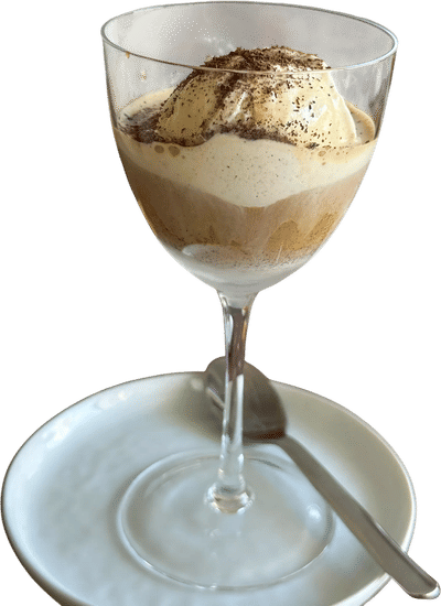 Affogato al Caffè Recipe