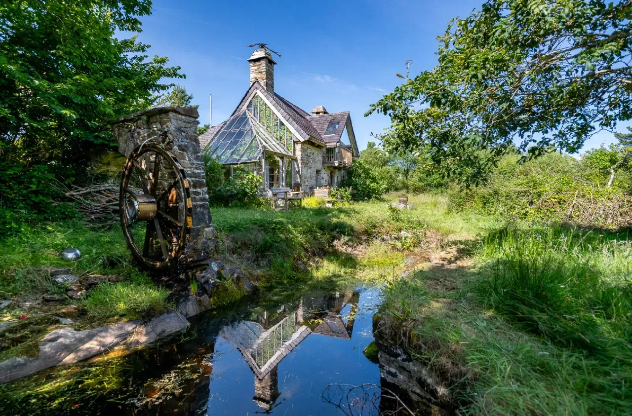 House for Sale in Kenmare /// Spyglass Hill