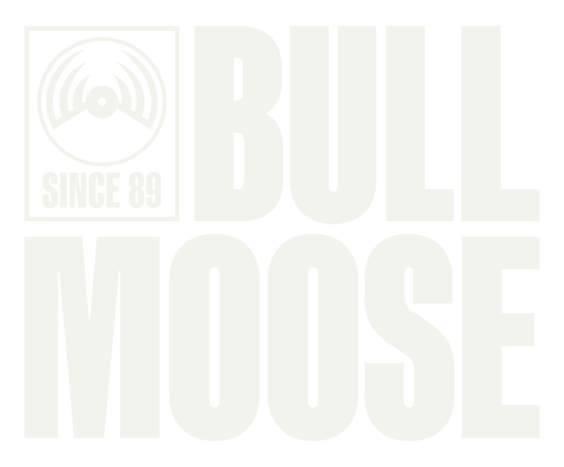 Bull Moose