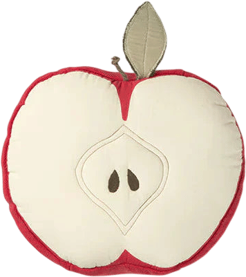 Studio Per Diem Apple Cushion