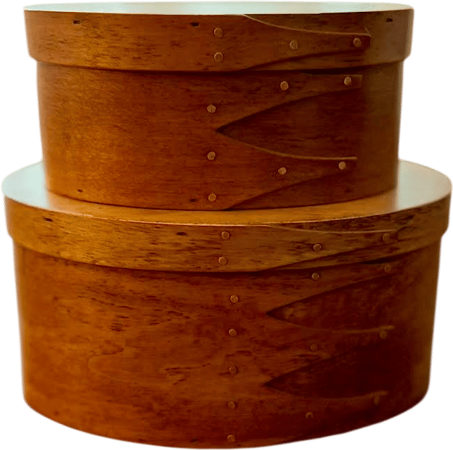 Fryes Measure Mill's Shaker Boxes