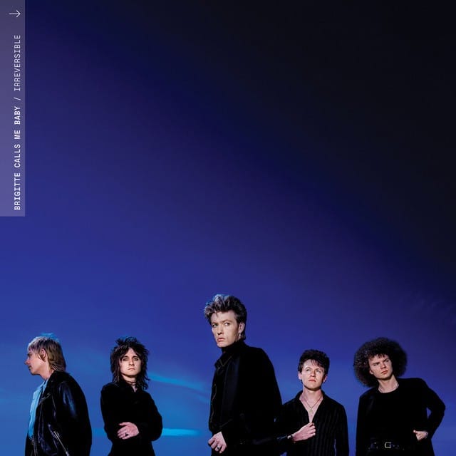 slumber party - brigitte calls me baby