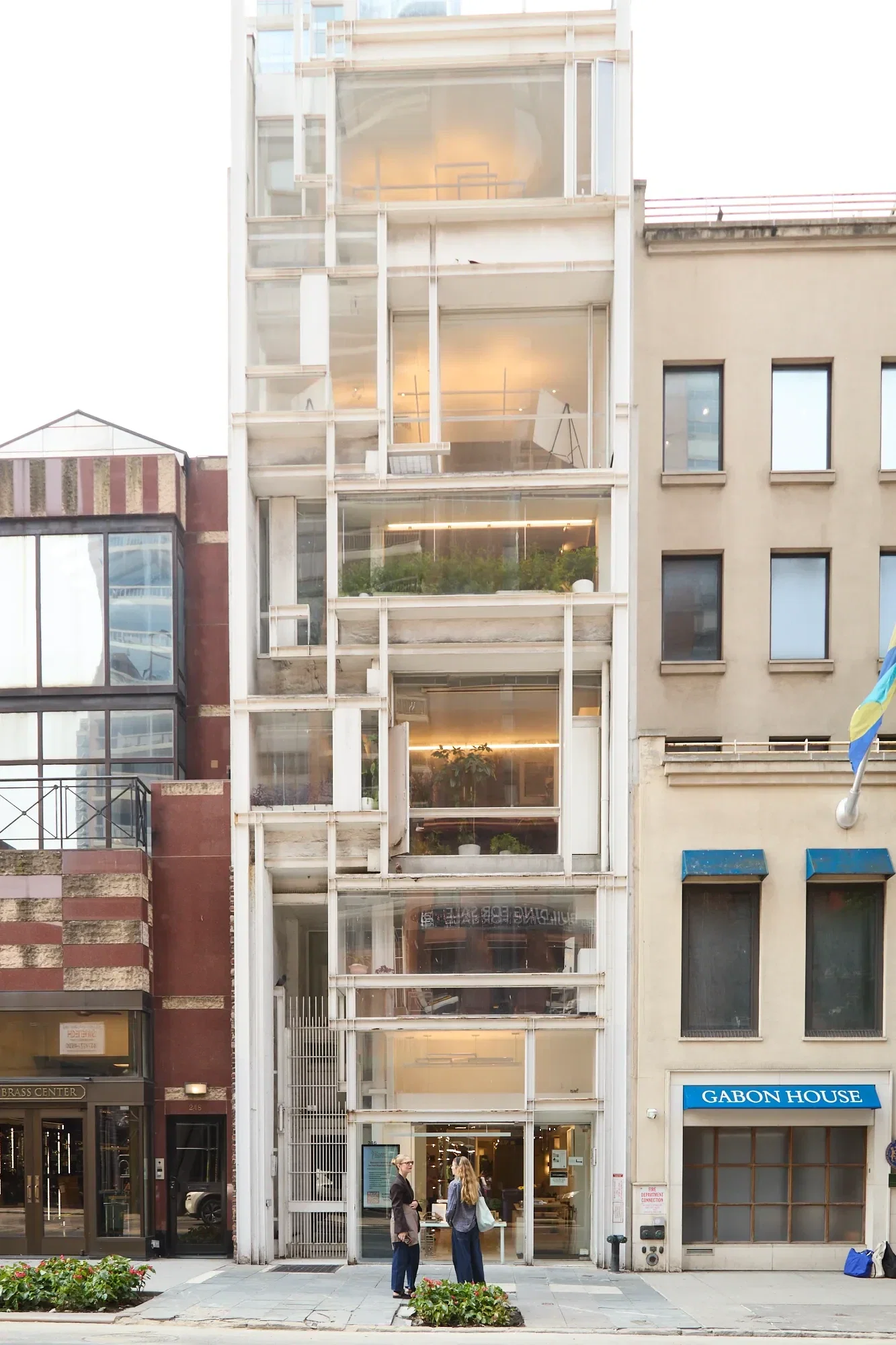 Paul Rudolph Institute For Modern Architecture