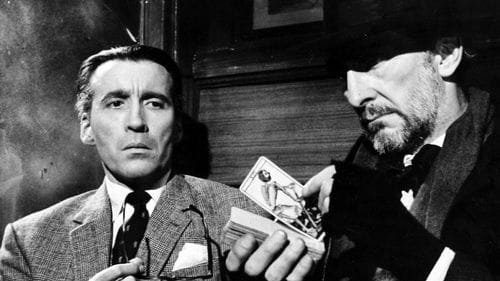 “Dr. Terror's House of Horrors” and Amicus Horror More Generally