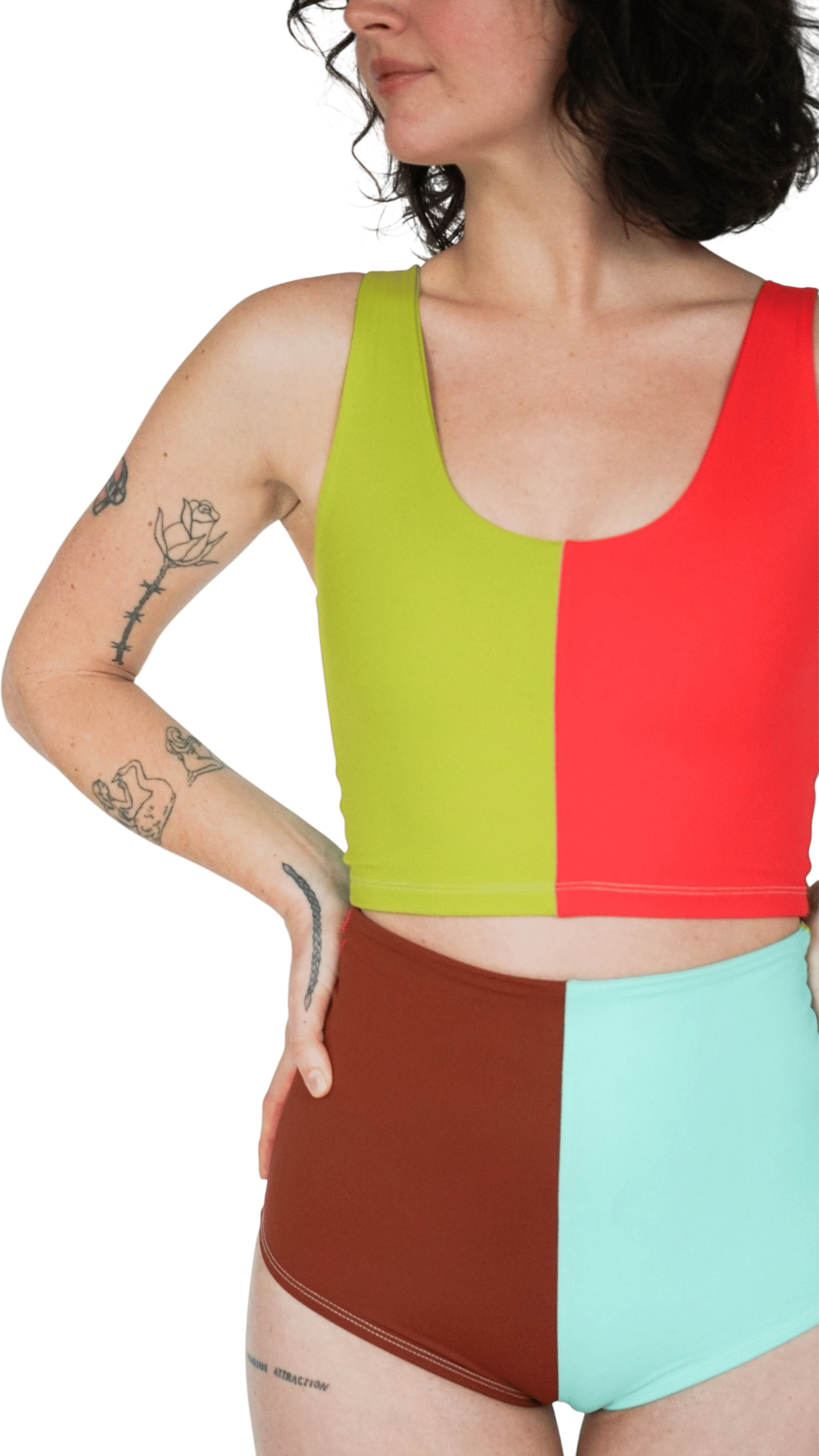 A Swimsuit That Makes You Grin
