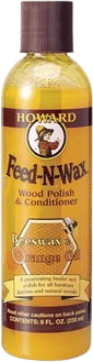Howard Products Feed-N-Wax