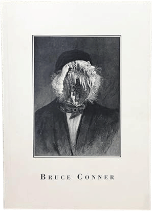 BRUCE CONNER: Assemblages, Paintings,Drawings, Engraving, Collages 1960-1990