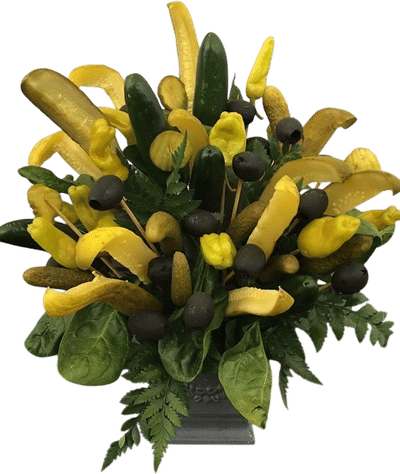 Pickle Bouquet