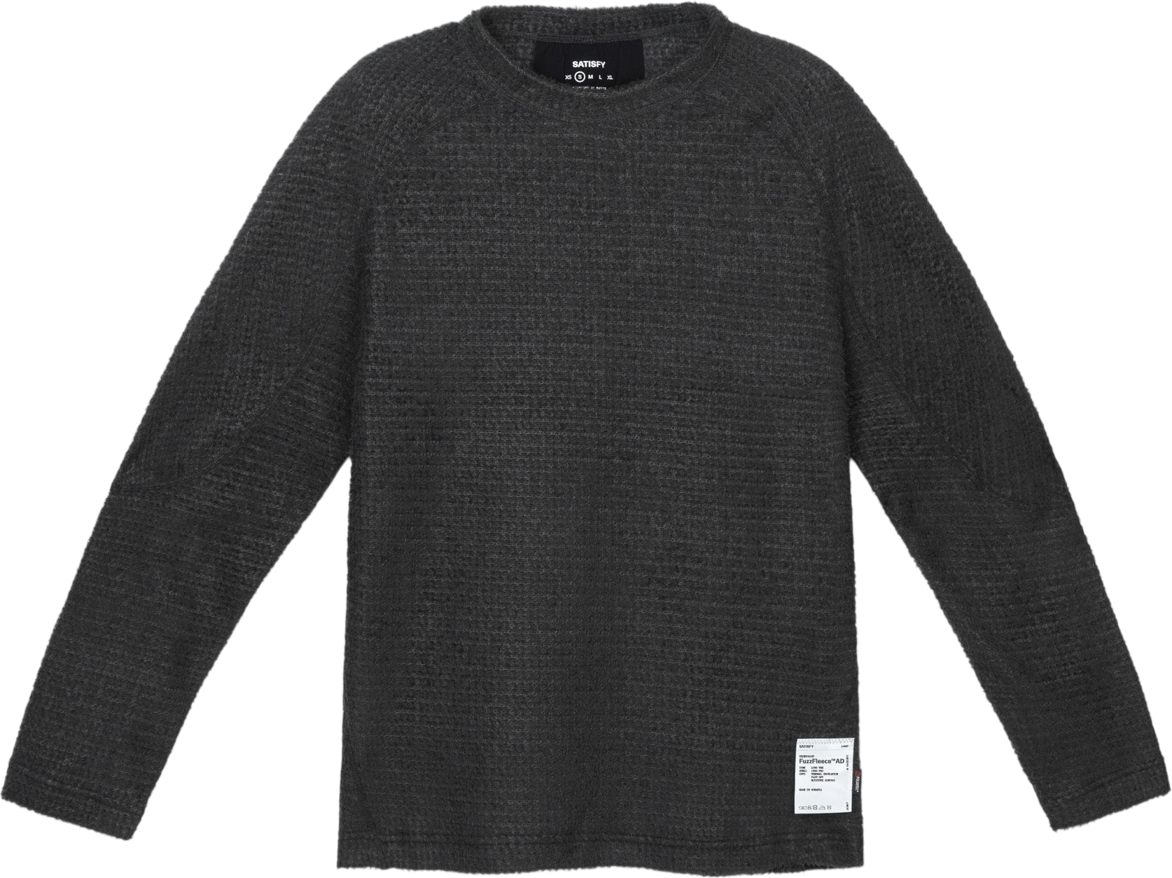 Satisfy FuzzFleece AD Long Tee