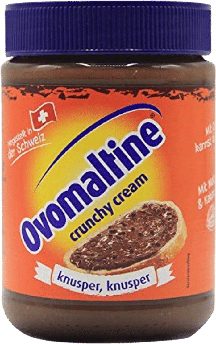 Ovomaltine Crunchy Cream