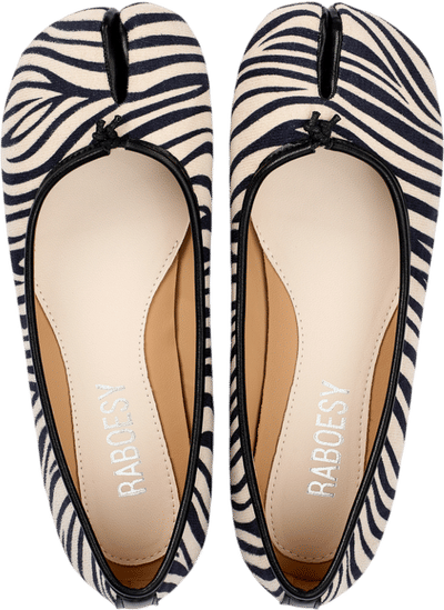 Tabi Ballet Flats