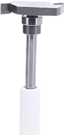 Whiteside Router Bits 3110B Slot and Undercut Bit with 1-1/2-Inch Large Diameter and 1/4-Inch Cutting Length