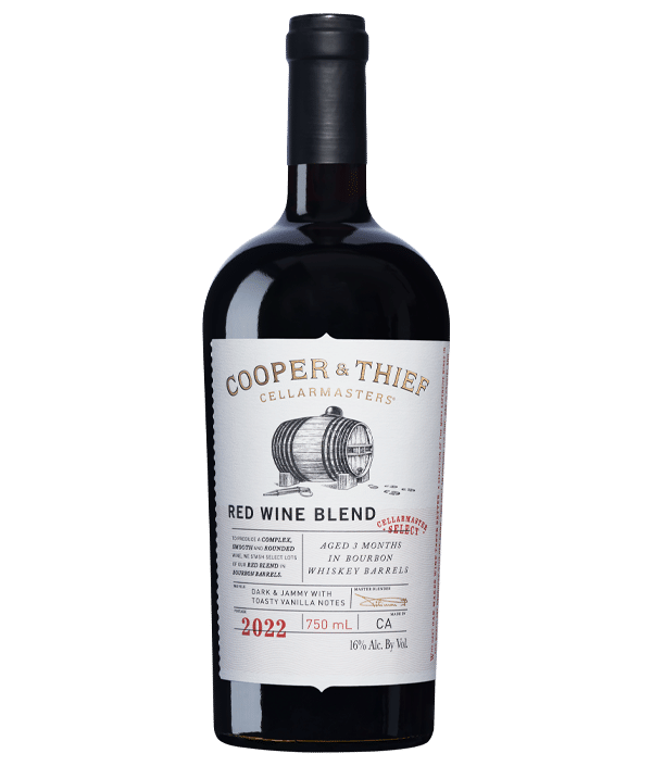 Cooper & Thief Red Blend