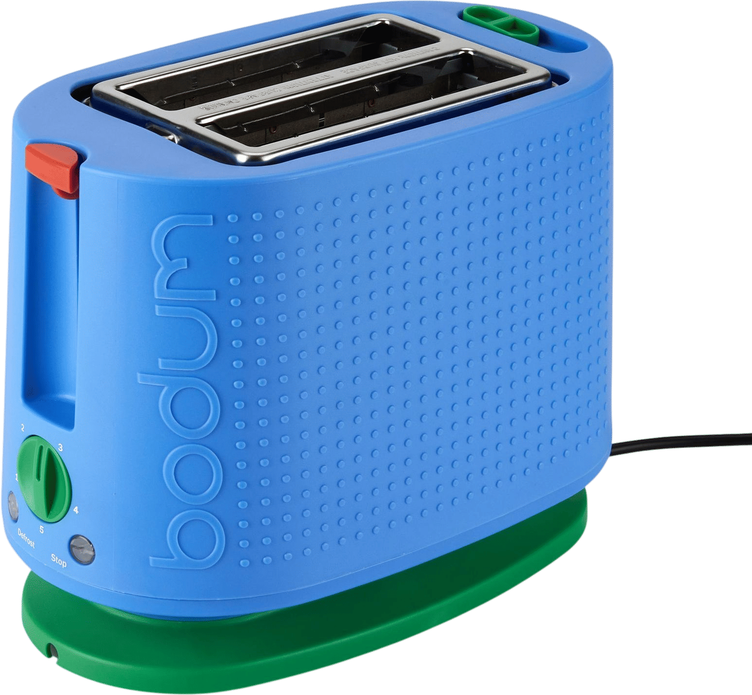 Bodum Bistro 2-Slice Toaster
