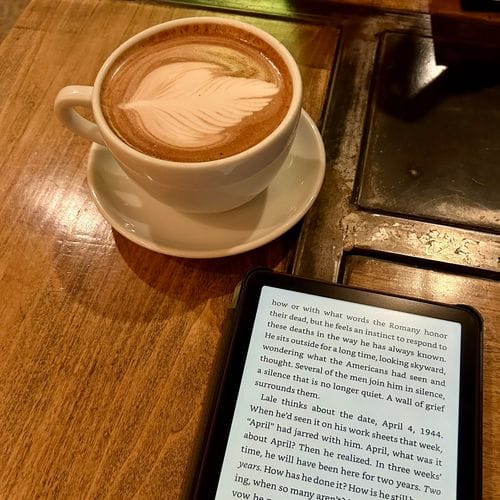 Things To Watch, Things To Read