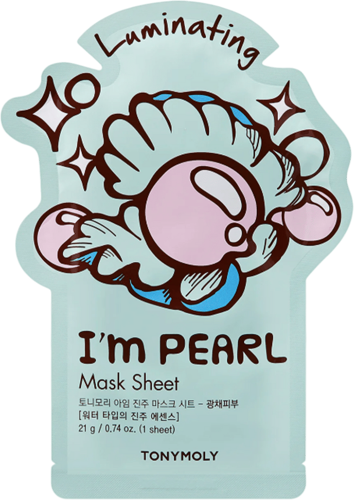 I AM Pearl Sheet Mask