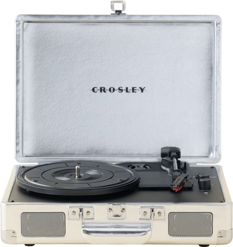 Crosley Cruiser Plus Bluetooth Record Player