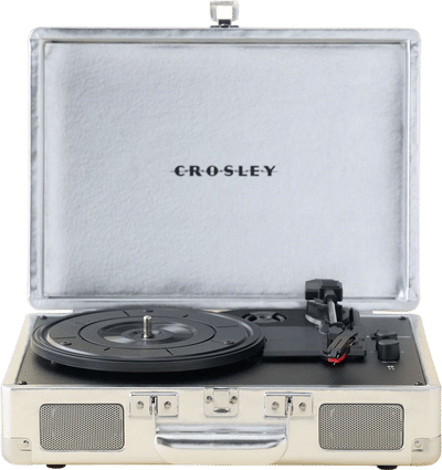 Cruiser Plus Bluetooth Record Player
