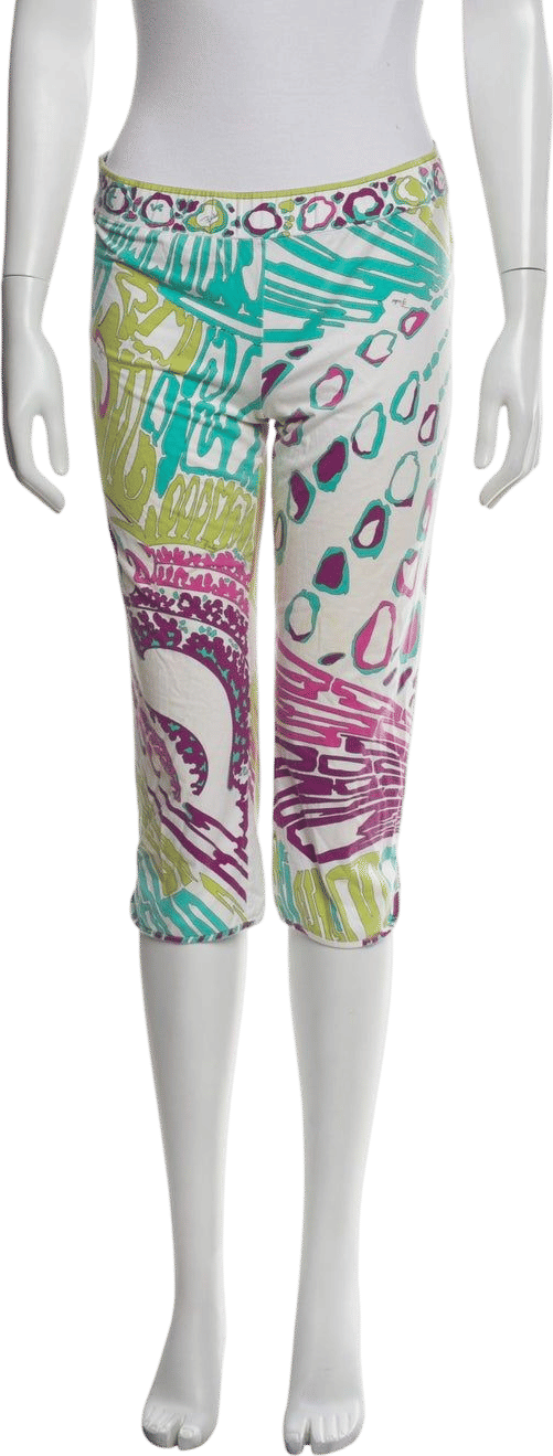 Vintage Pucci Capris 