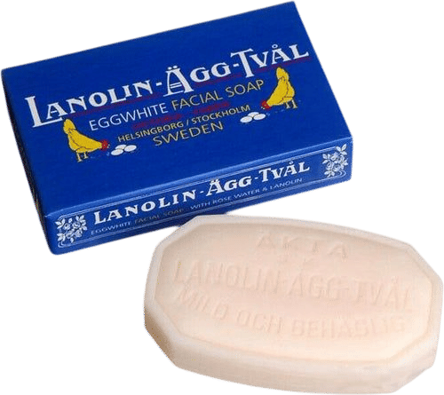 Kalastyle Chamomile & Belgian Egg White Soap
