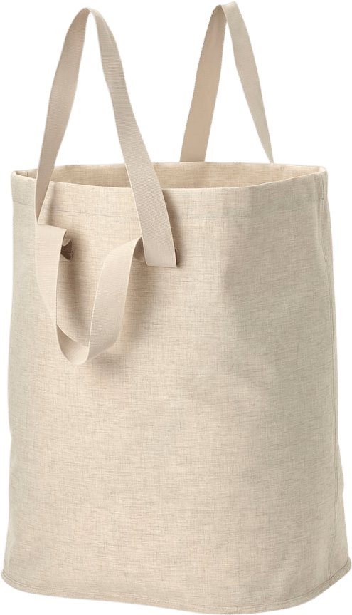 IKEA PURRPINGLA Laundry Bag