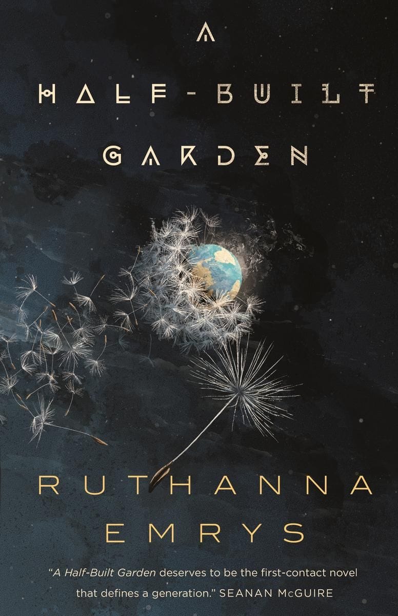 A Half-Built Garden (Ruthanna Emrys)
