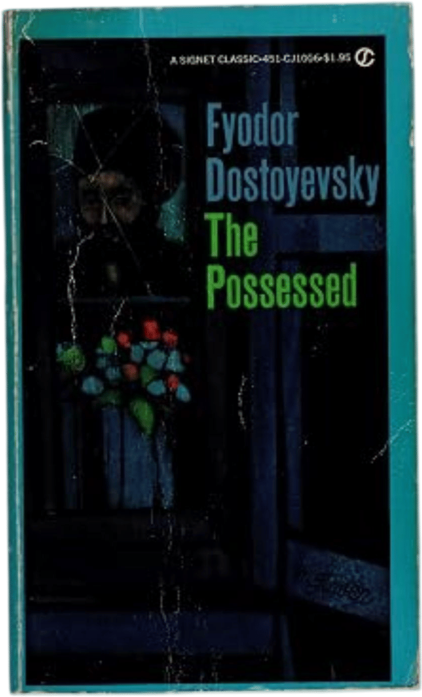 the possessed by fyodor dostoyevsky