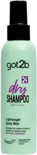 Extra Care Dry Shampoo
