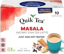 Quik tea