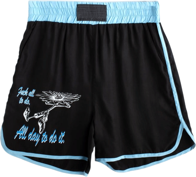 FUCK ALL TO DO BOXING SHORT