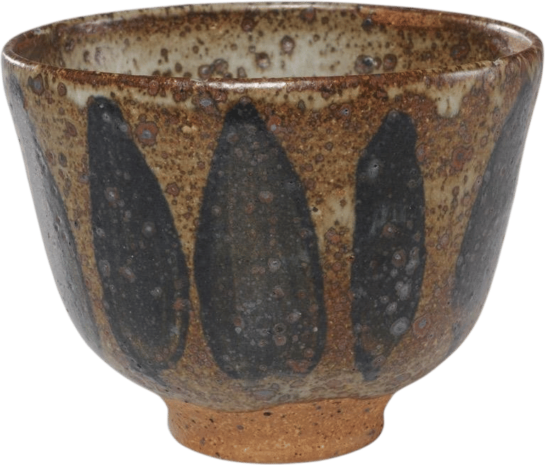 Vintage Hamilton Mid-Century Ceramic Bowl