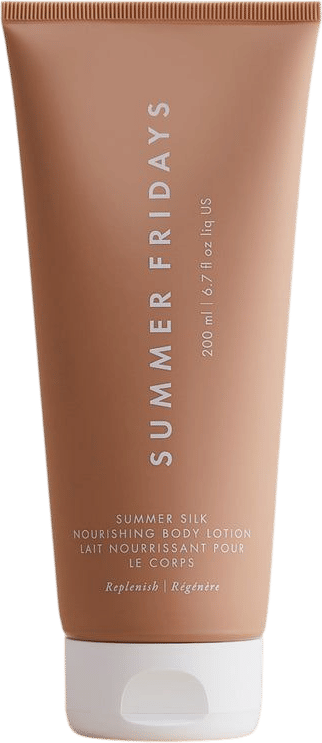 Summer Fridays Summer Silk Nourishing Body Lotion